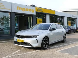 Opel Astra 1.2 Turbo 130pk Elegance | Camera | Navigatie | DAB | Parkeersens. | 17" LMV