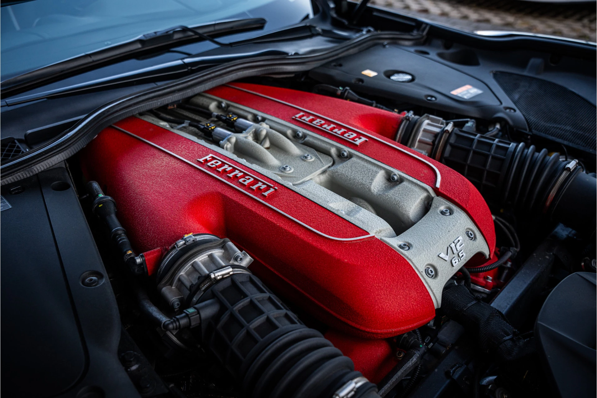 Hoofdafbeelding Ferrari 812 Superfast