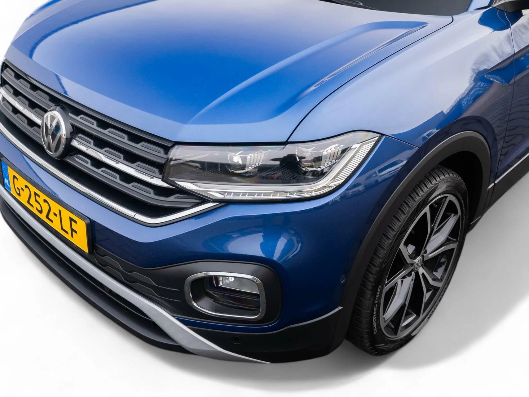 Hoofdafbeelding Volkswagen T-Cross