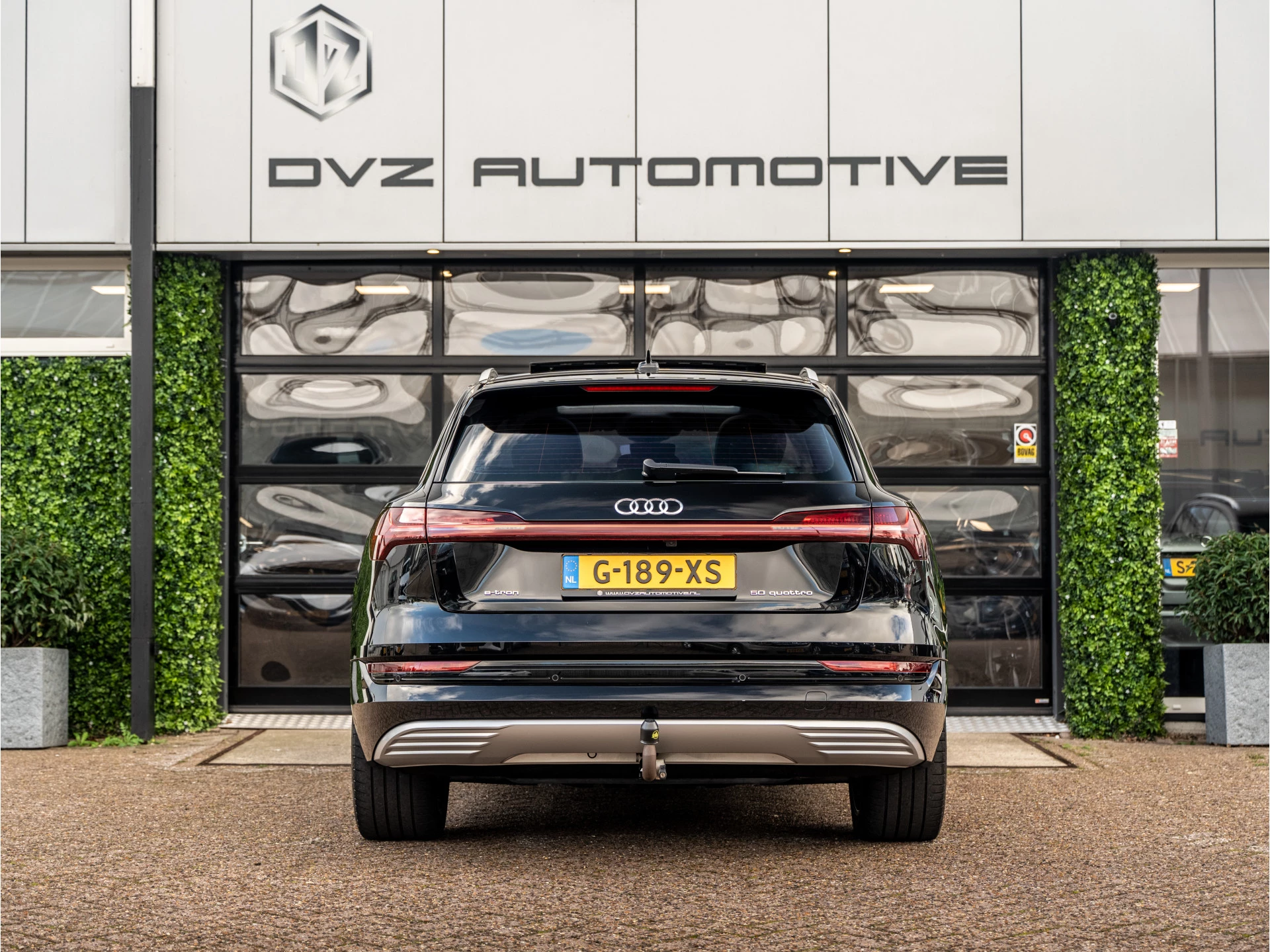 Hoofdafbeelding Audi e-tron