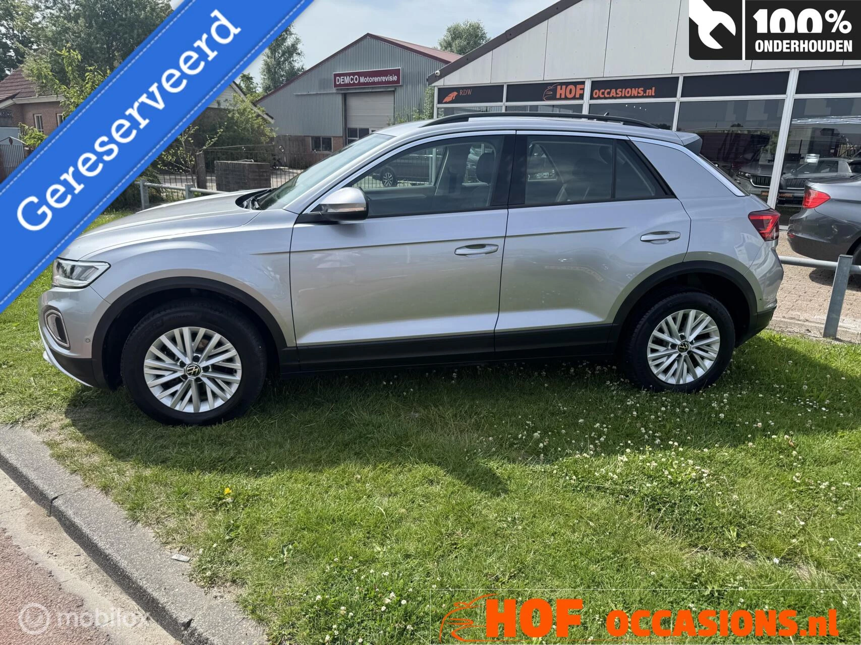 Hoofdafbeelding Volkswagen T-Roc