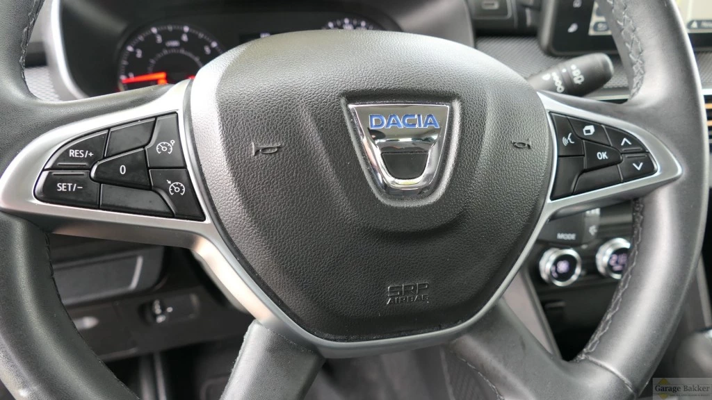 Hoofdafbeelding Dacia Sandero Stepway