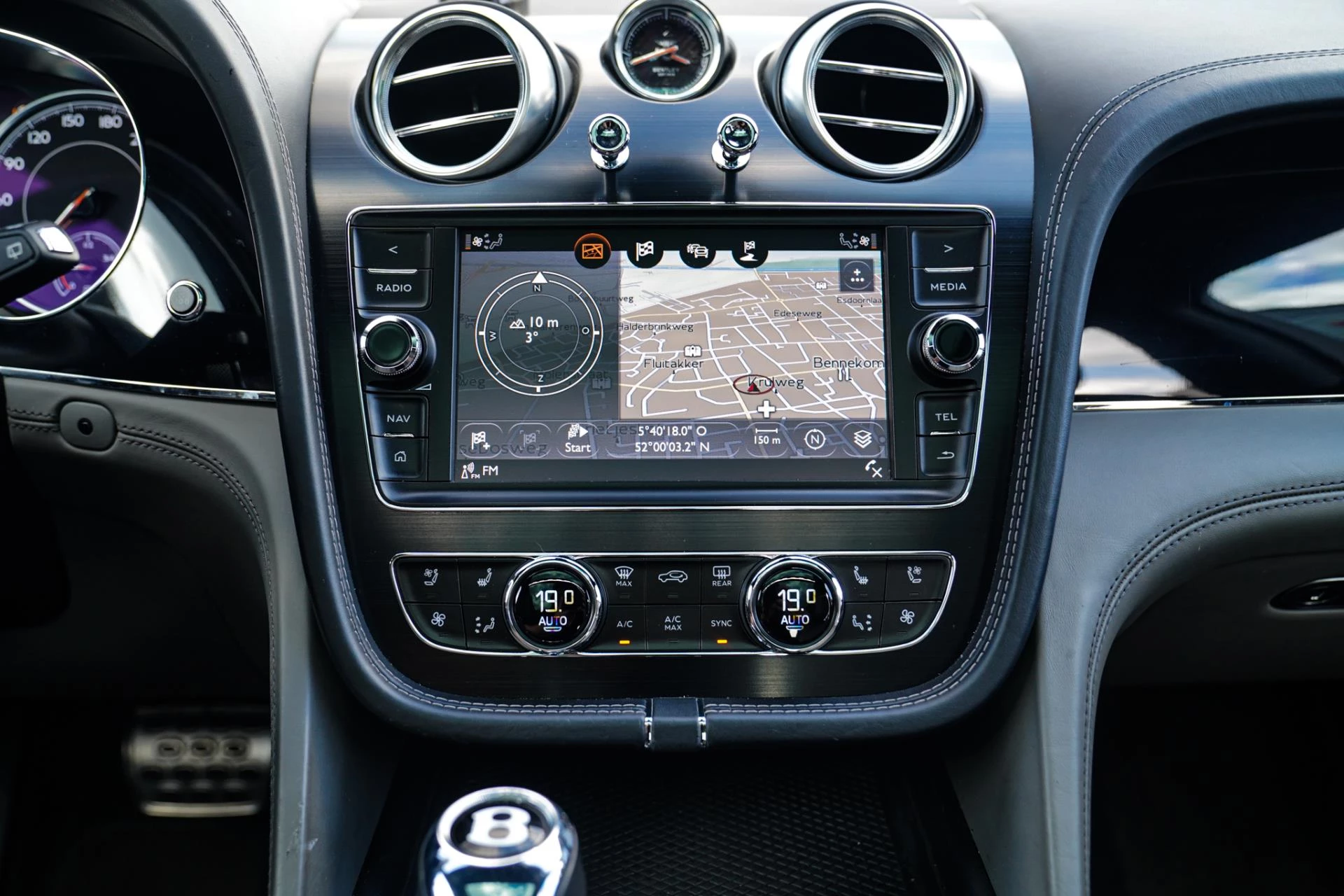 Hoofdafbeelding Bentley Bentayga