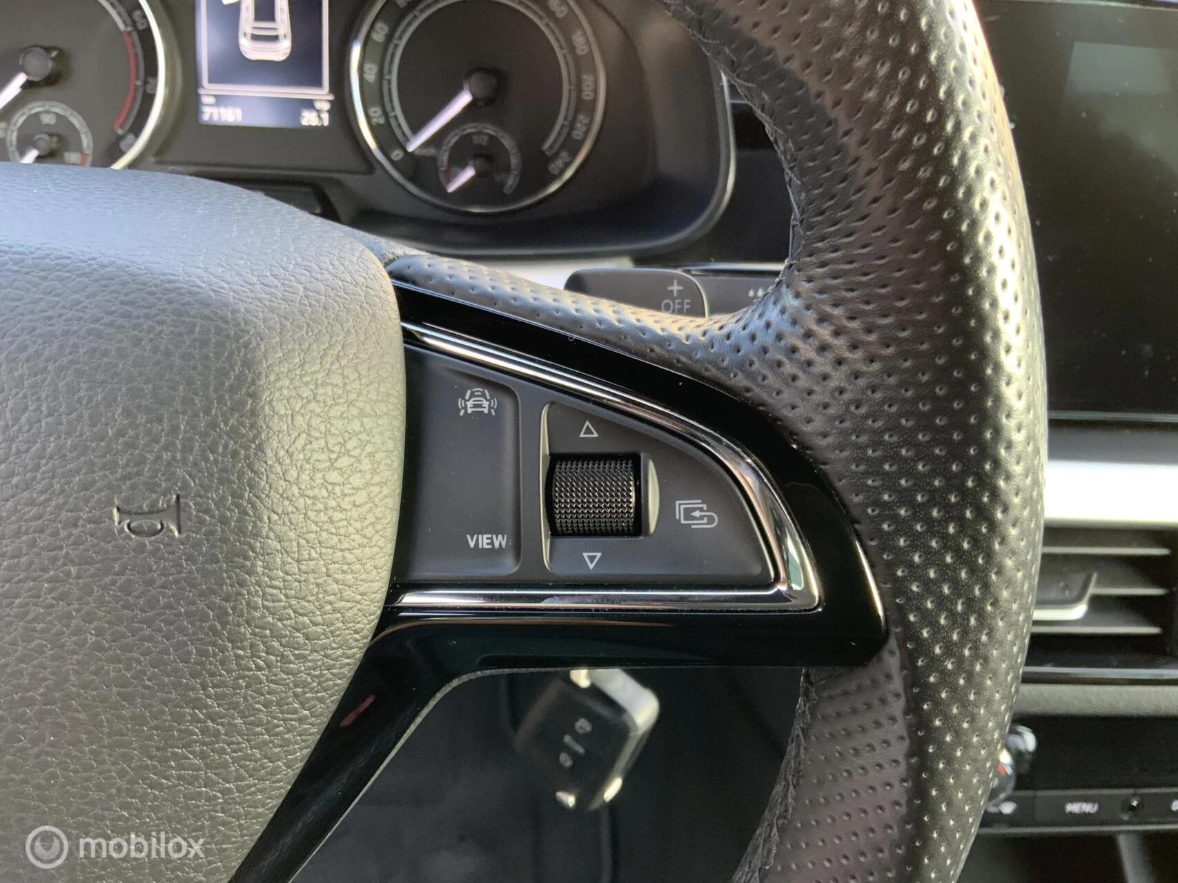 Hoofdafbeelding Škoda Kamiq