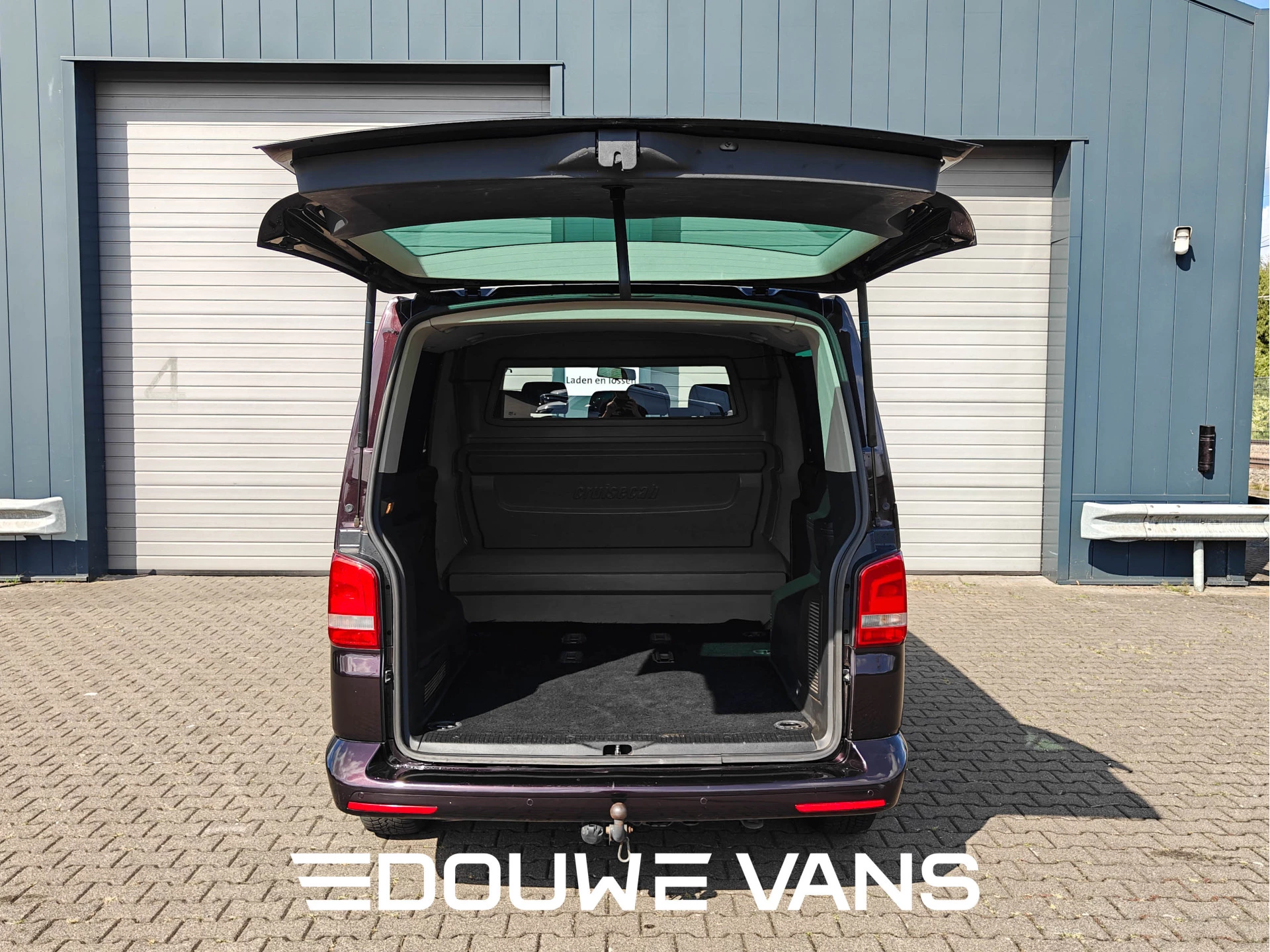 Hoofdafbeelding Volkswagen Caravelle