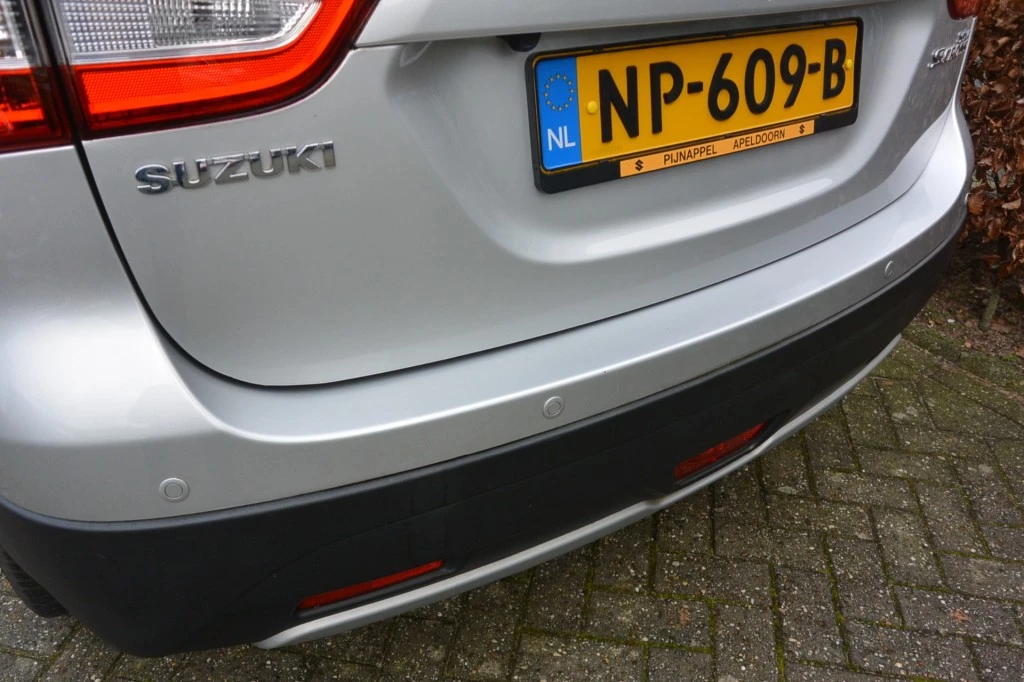 Hoofdafbeelding Suzuki S-Cross