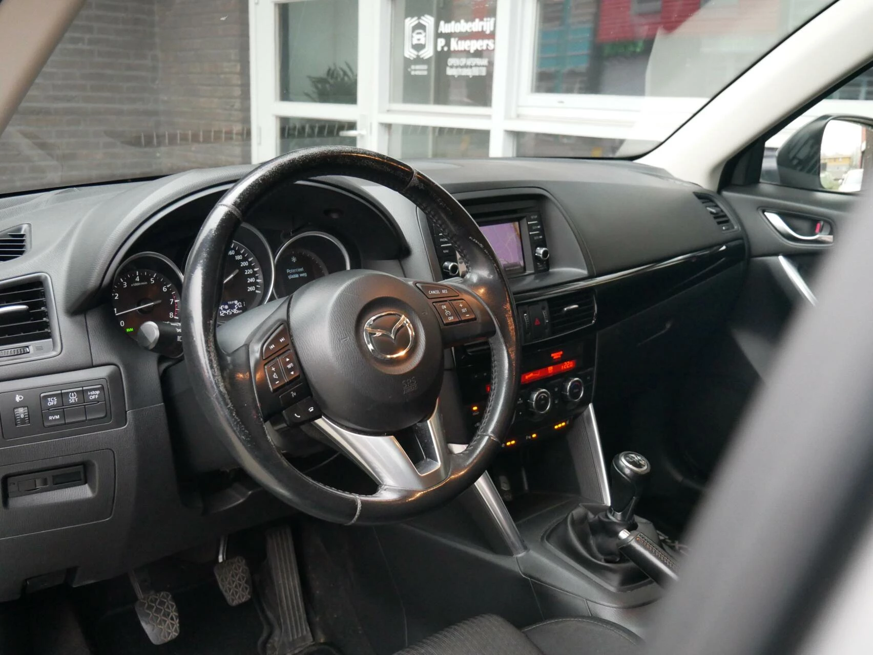 Hoofdafbeelding Mazda CX-5