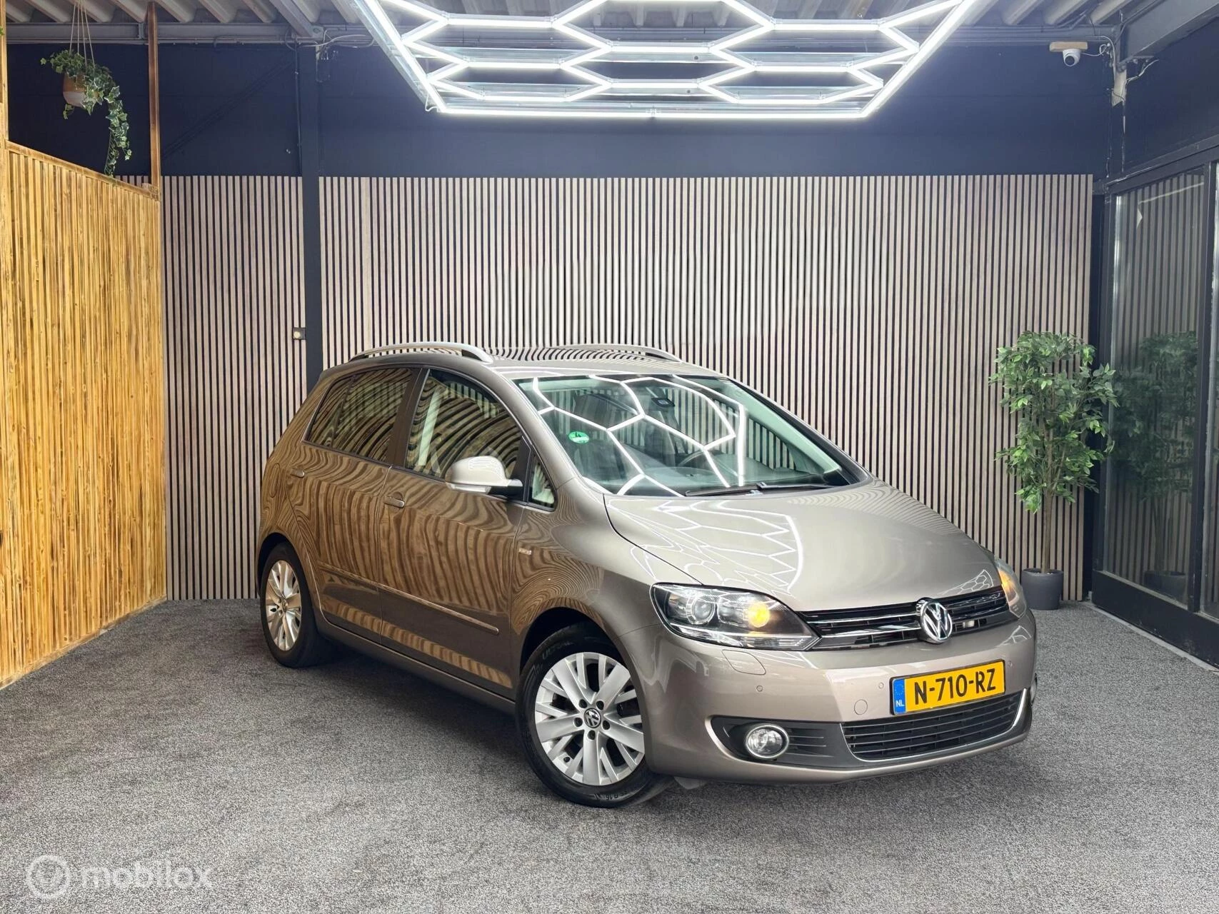 Hoofdafbeelding Volkswagen Golf Plus