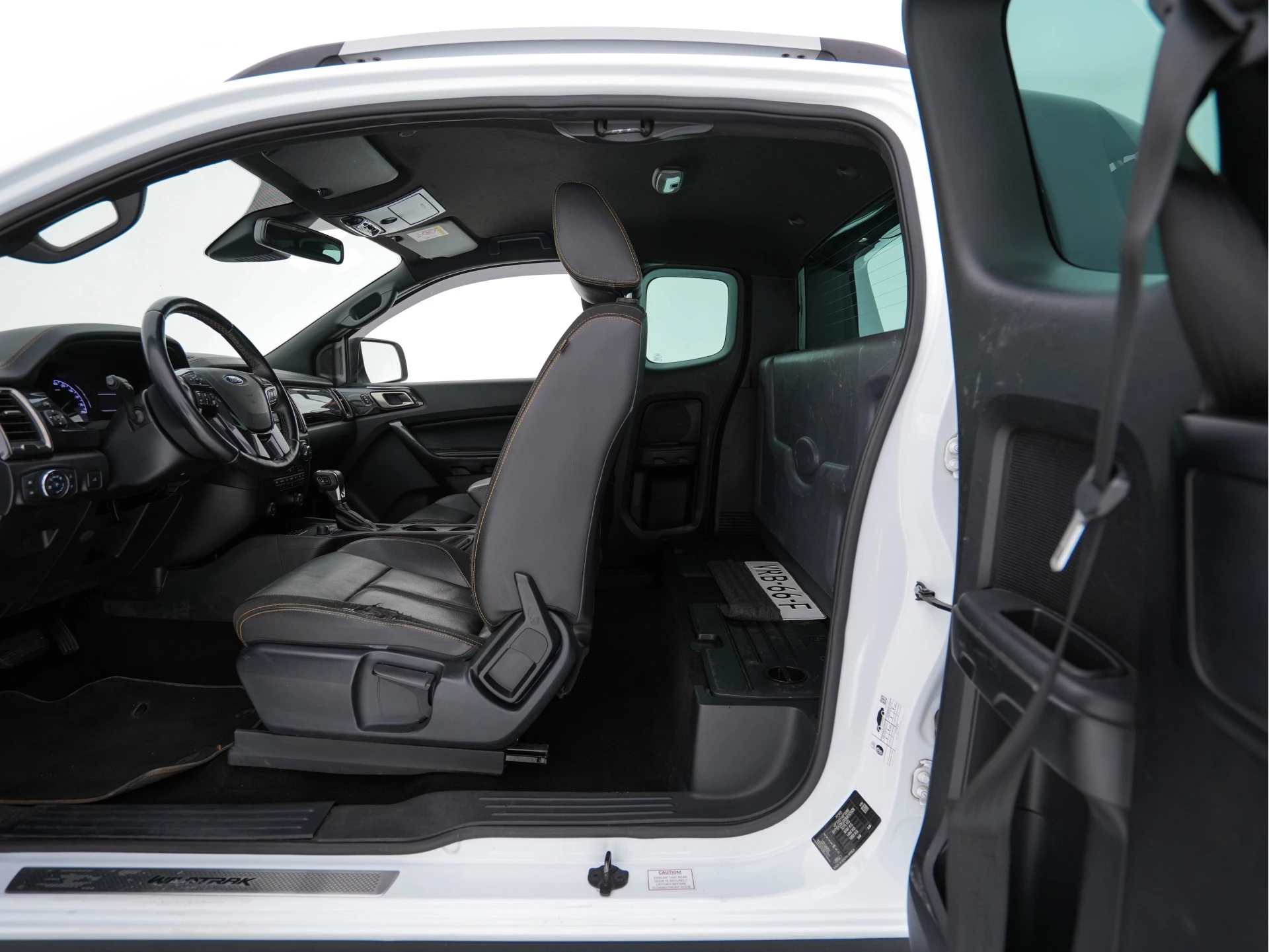 Hoofdafbeelding Ford Ranger