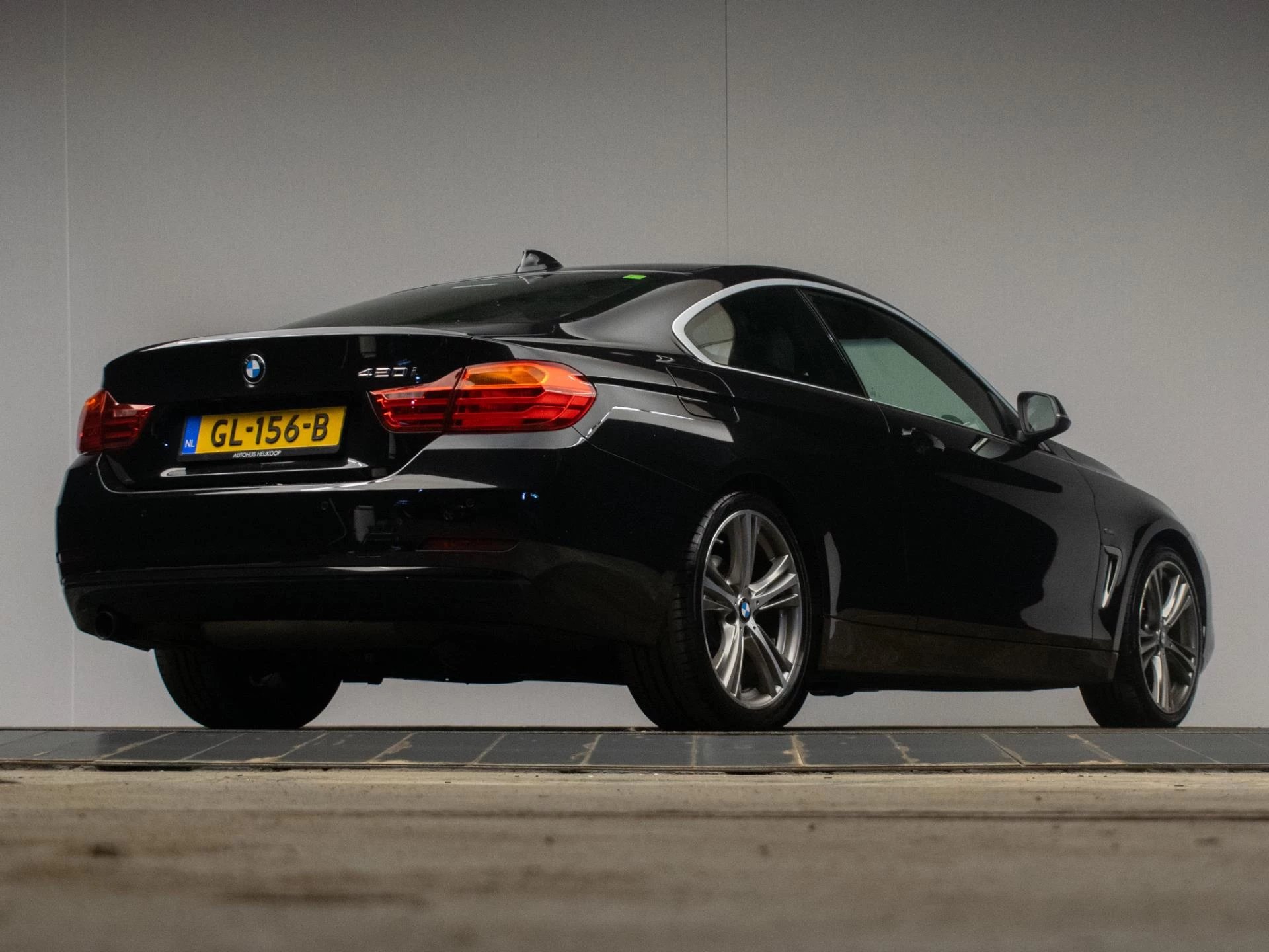 Hoofdafbeelding BMW 4 Serie