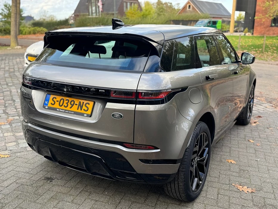 Hoofdafbeelding Land Rover Range Rover Evoque