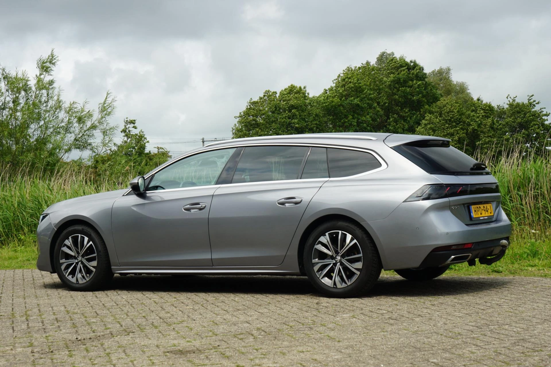 Hoofdafbeelding Peugeot 508