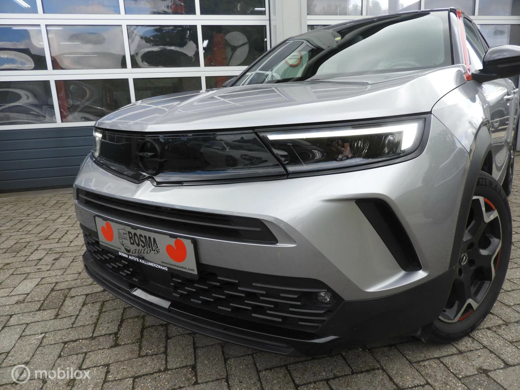 Hoofdafbeelding Opel Mokka