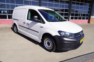 Hoofdafbeelding Volkswagen Caddy Volkswagen Caddy 2.0 TDI L2H1 BMT Maxi Trendline Nr. V103 | Airco | Cruise | Parkeersensoren | Trekhaak