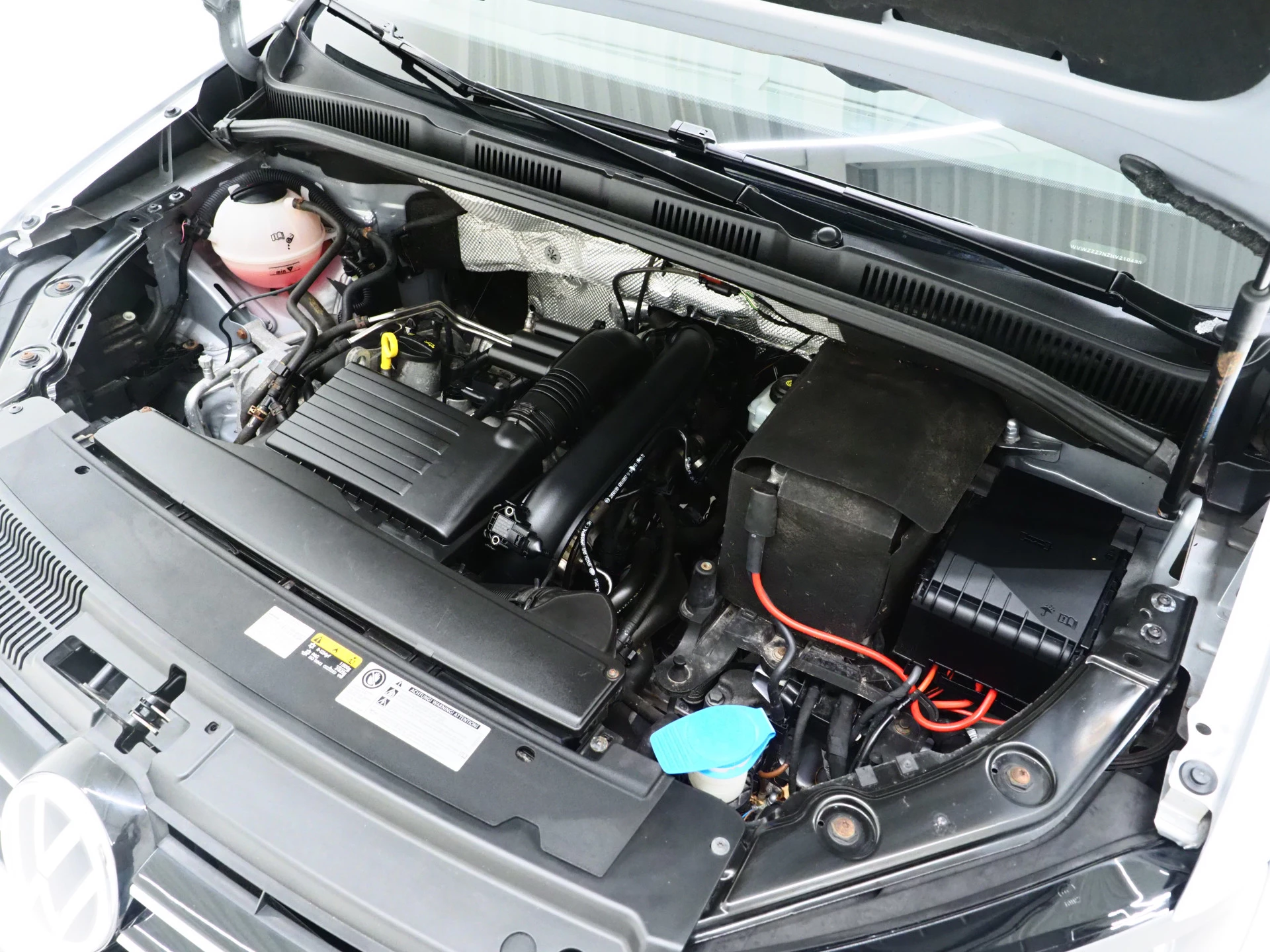 Hoofdafbeelding Volkswagen Sharan