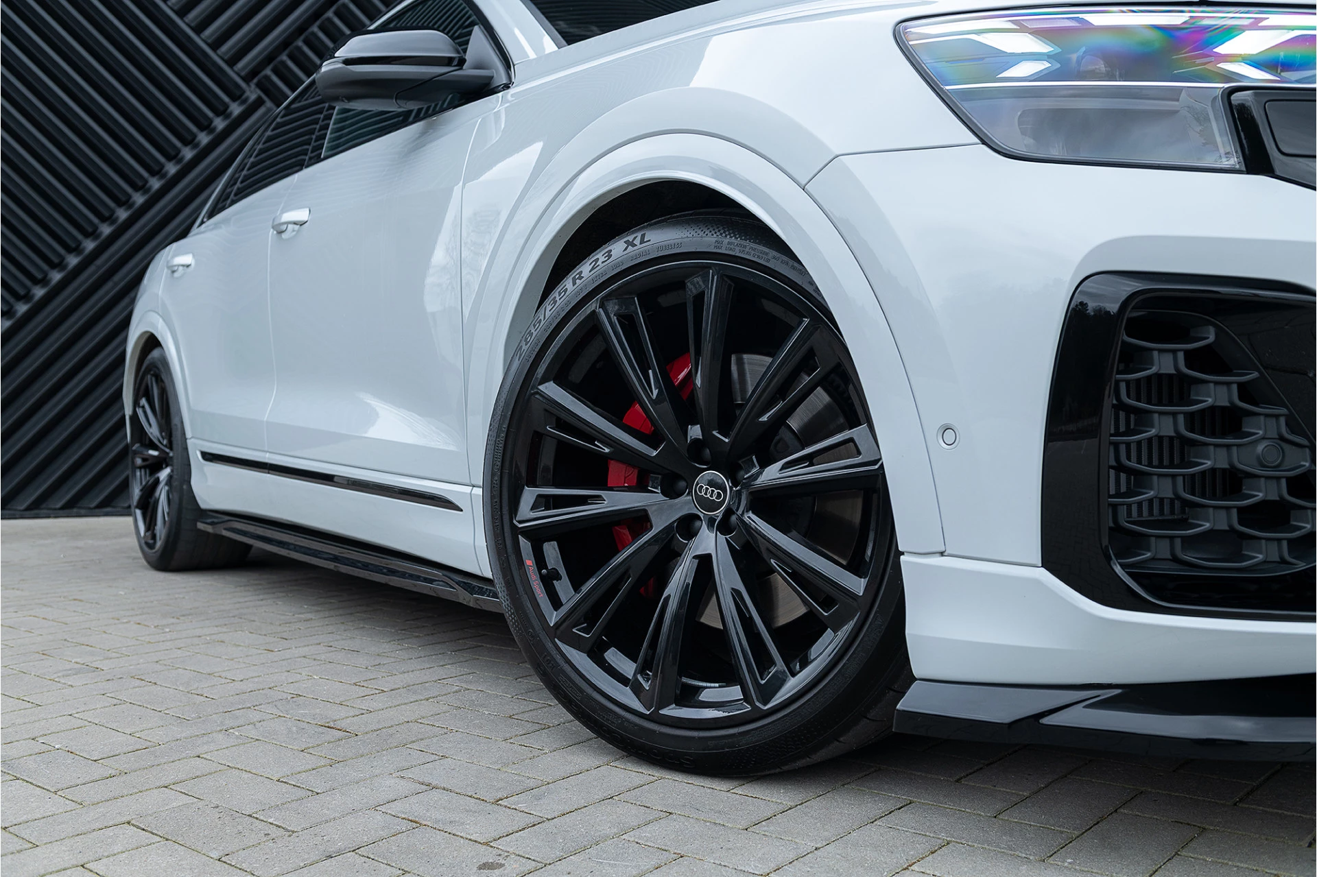 Hoofdafbeelding Audi Q8