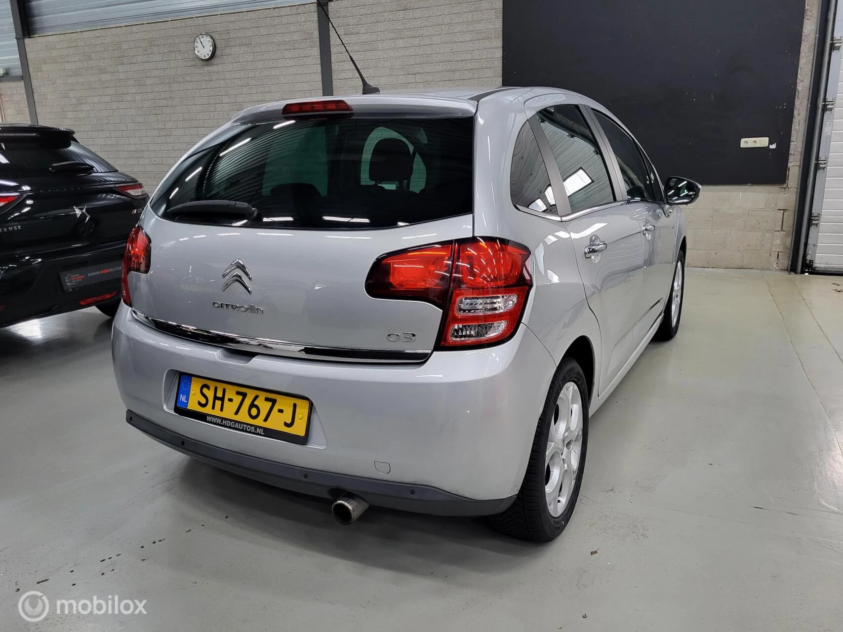 Hoofdafbeelding Citroën C3