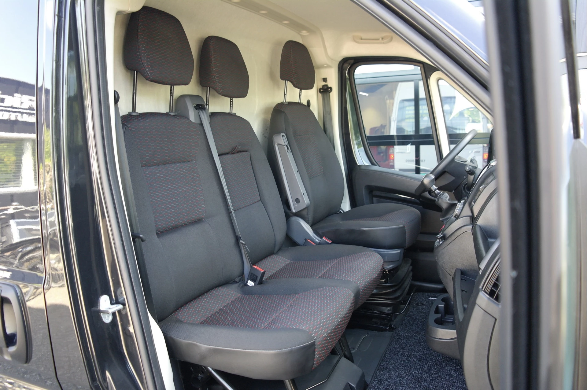 Hoofdafbeelding Opel Movano