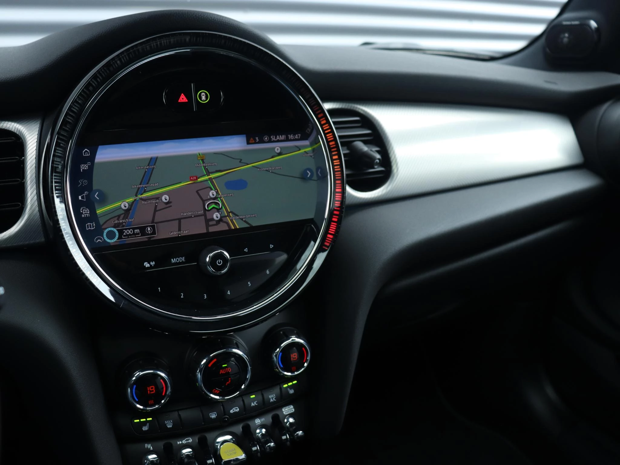 Hoofdafbeelding MINI Electric