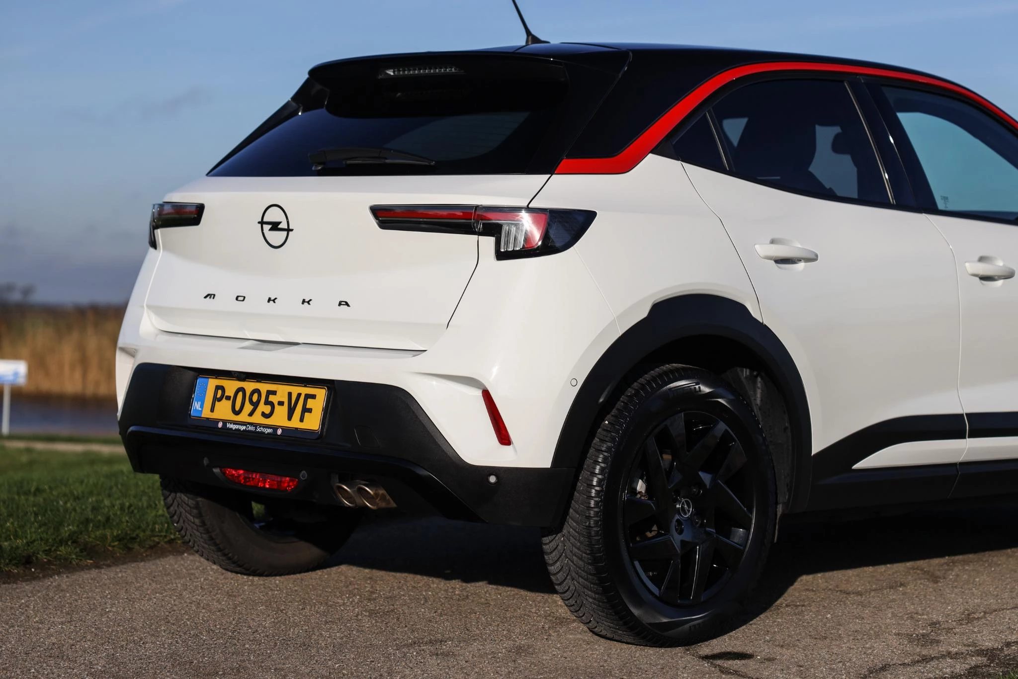 Hoofdafbeelding Opel Mokka