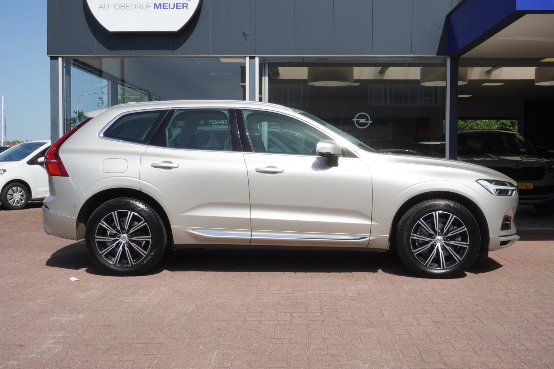 Hoofdafbeelding Volvo XC60
