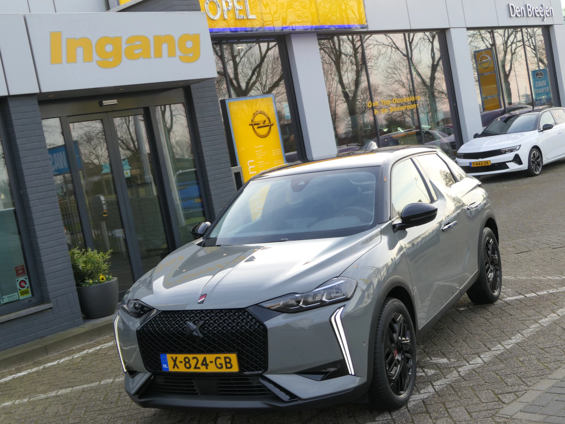 Hoofdafbeelding DS DS 3