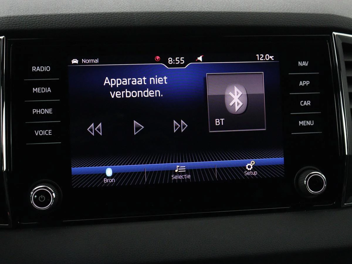 Hoofdafbeelding Škoda Karoq