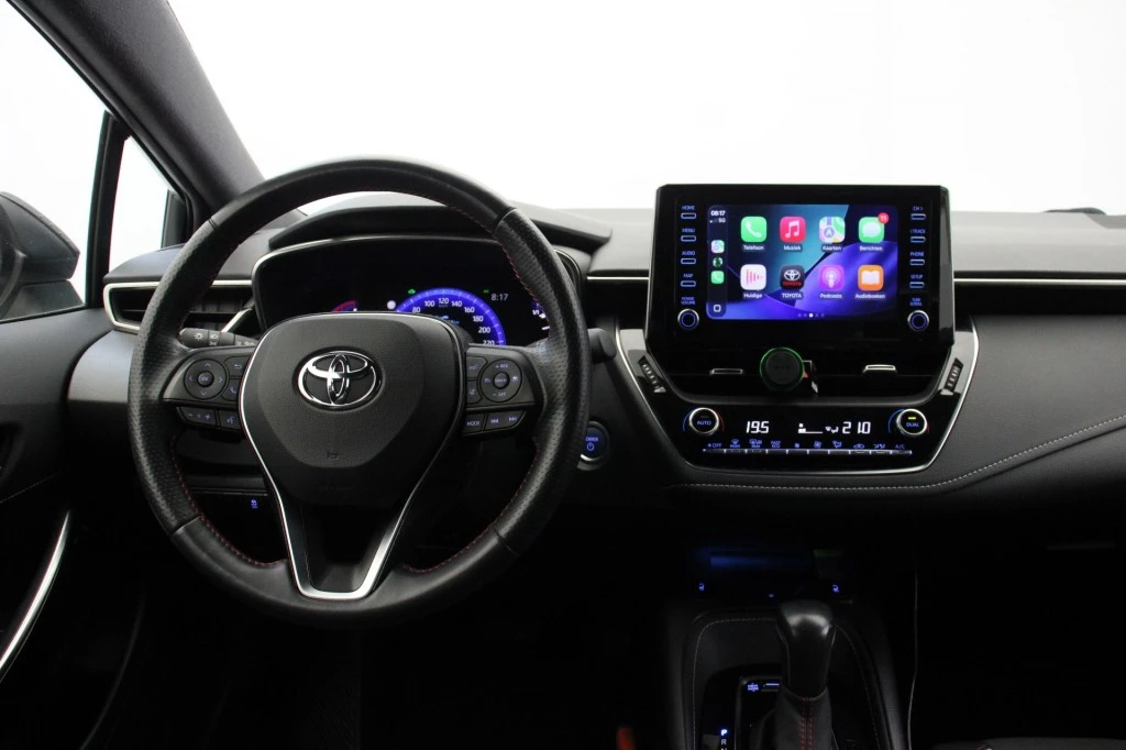 Hoofdafbeelding Toyota Corolla