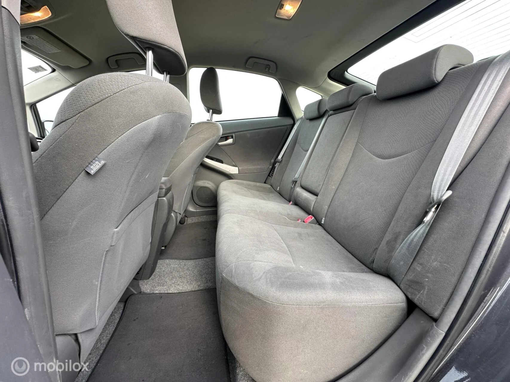 Hoofdafbeelding Toyota Prius