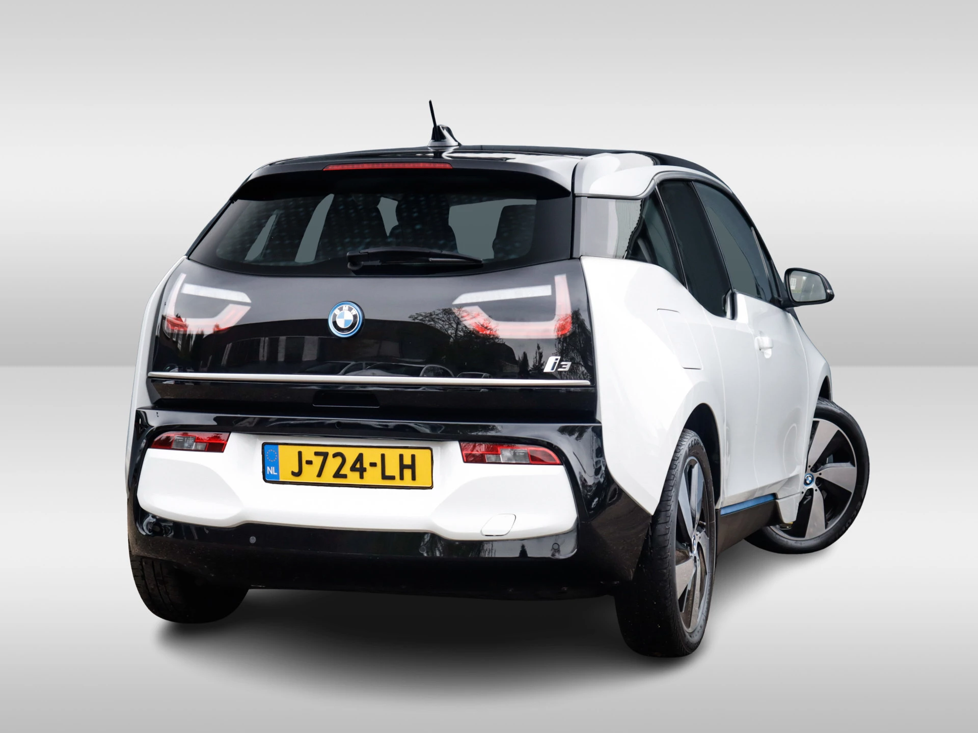 Hoofdafbeelding BMW i3