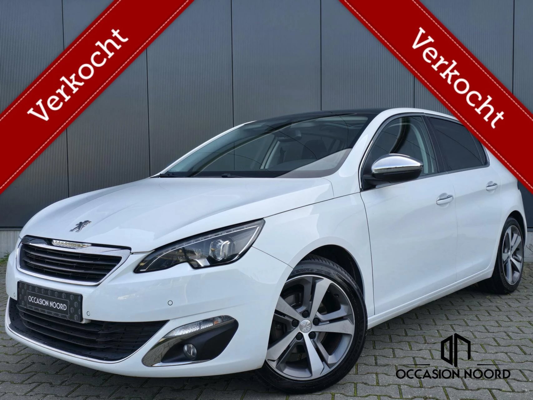 Hoofdafbeelding Peugeot 308