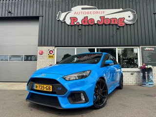 Ford Focus 2.3 RS Carplay Miltek Recaro Sony Winterpakket afn. Trekhaak Nieuwe remmerij!