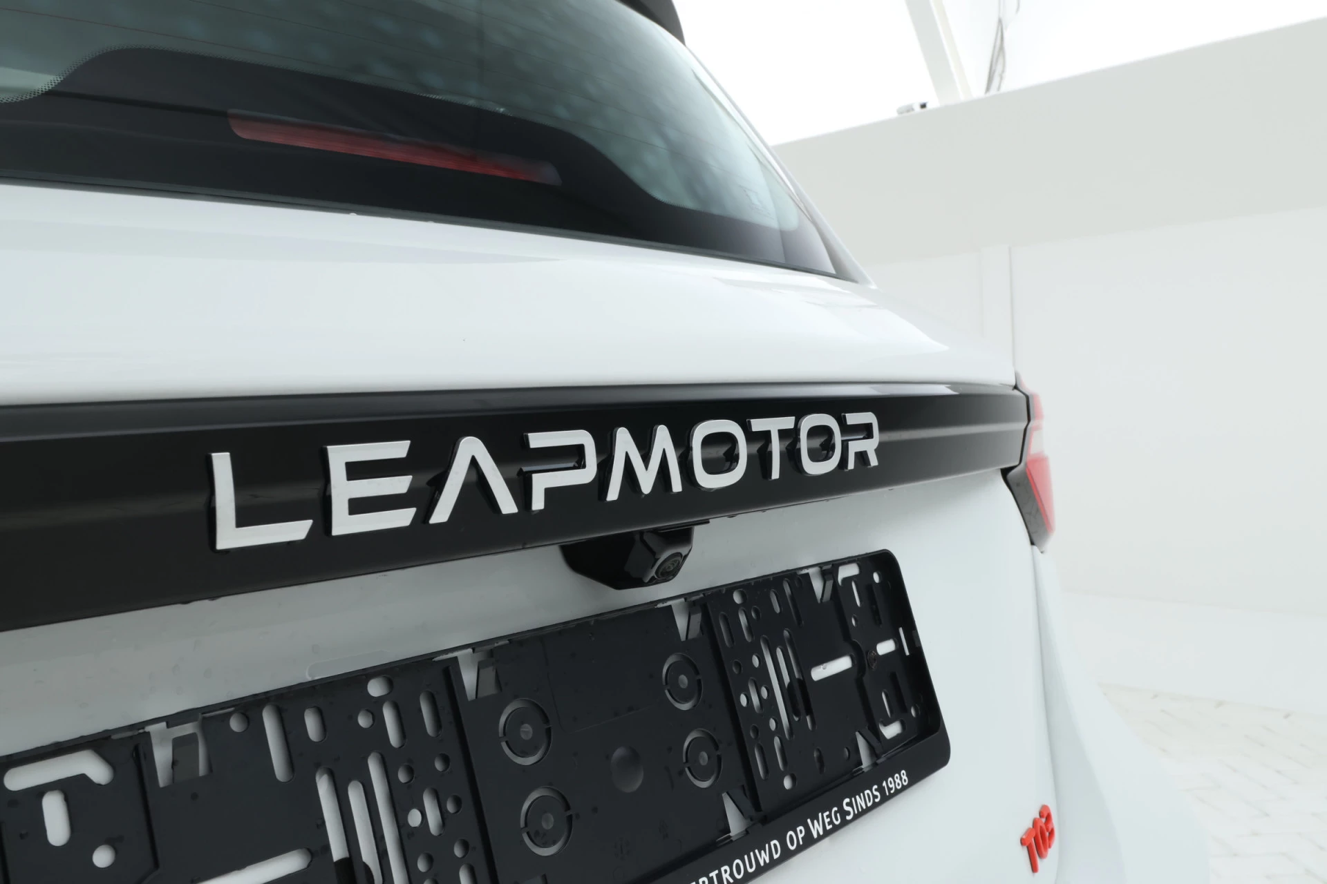 Hoofdafbeelding Leapmotor T03