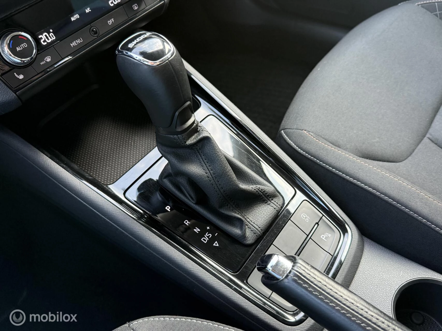 Hoofdafbeelding Škoda Kamiq