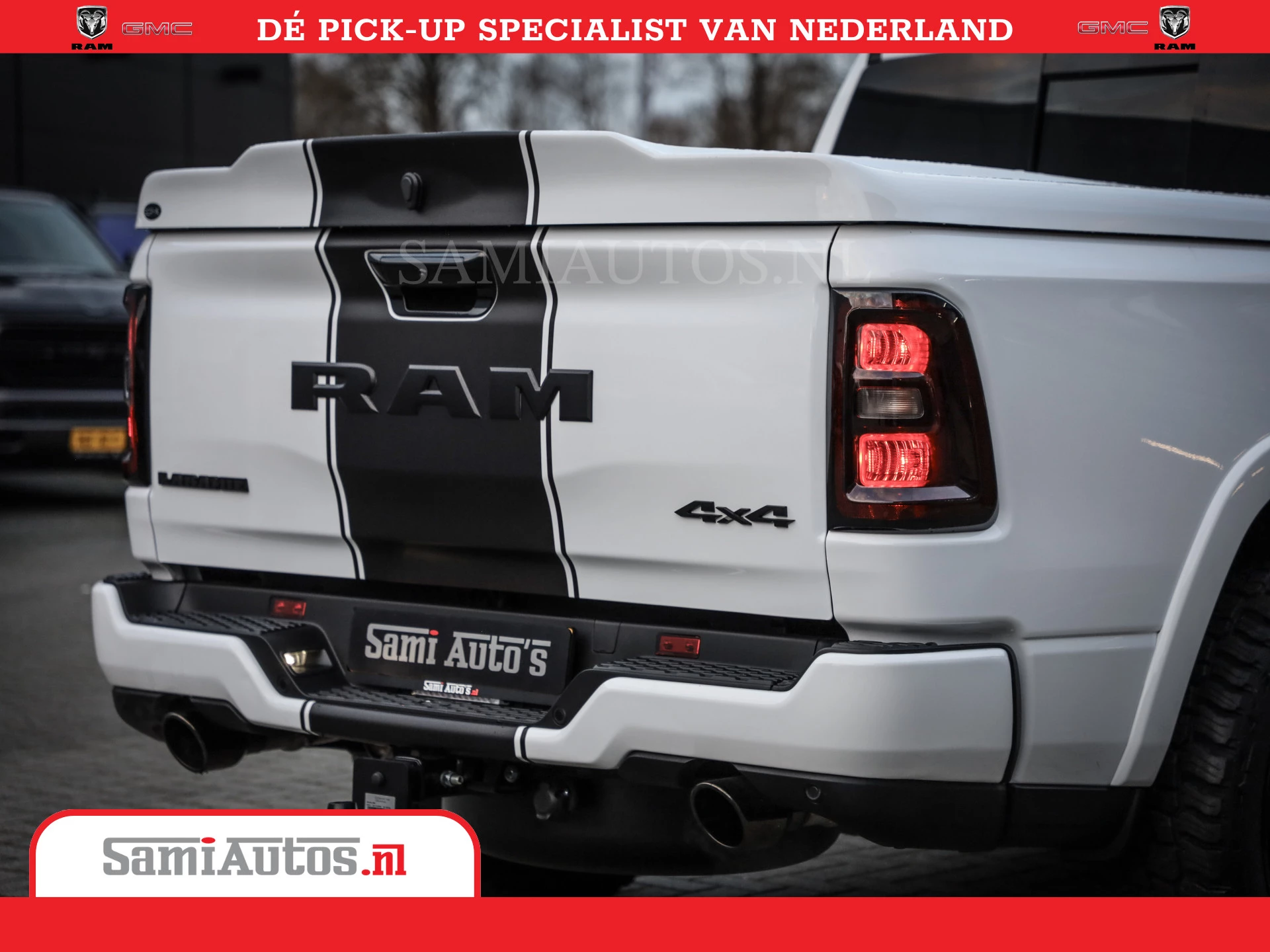 Hoofdafbeelding Dodge Ram Pick-Up