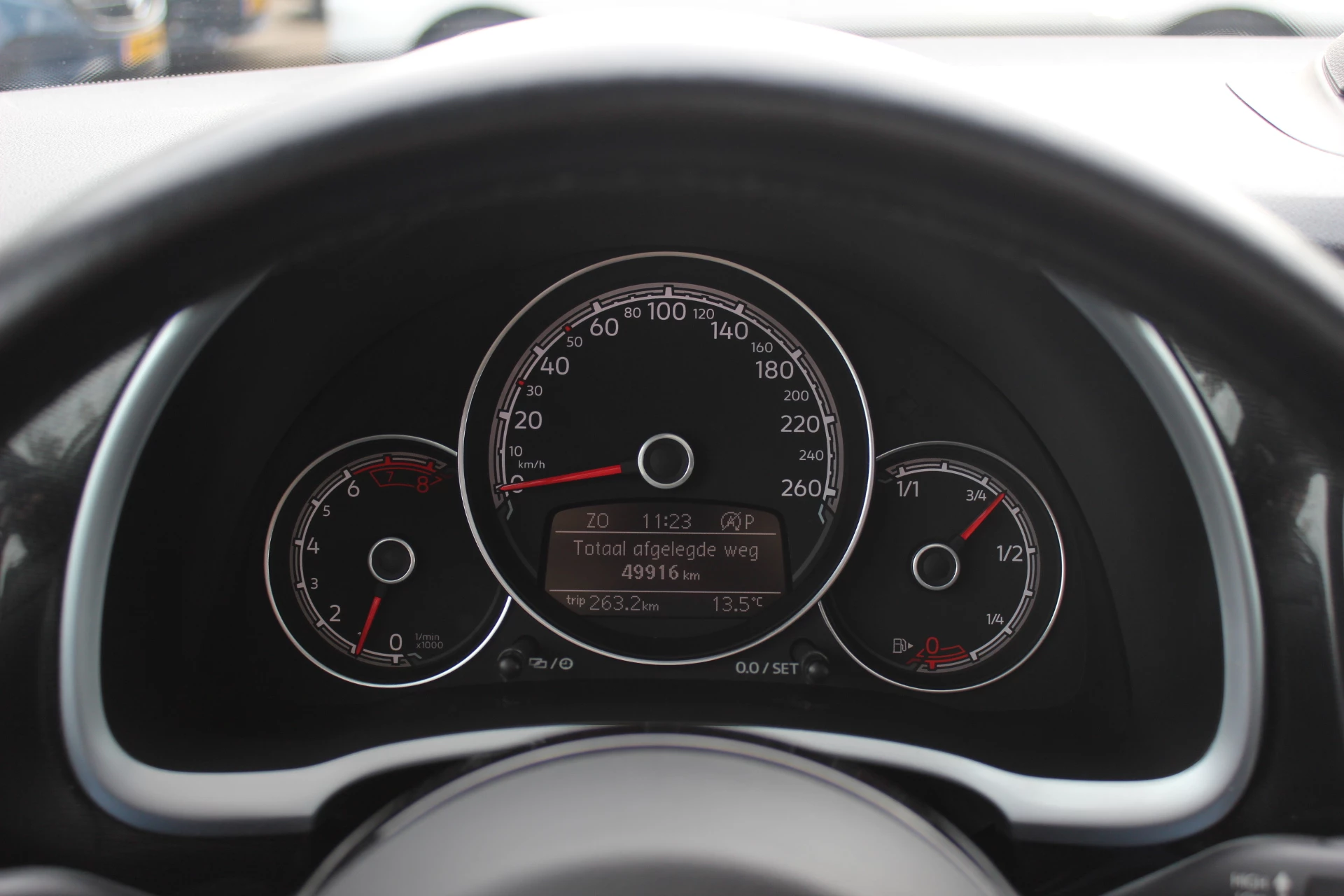 Hoofdafbeelding Volkswagen Beetle