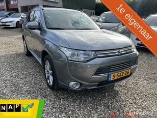 Mitsubishi Outlander 2.0 PHEV Instyle+,1e eigenaar,Full opties