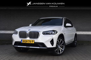 BMW X3 xDrive30e High Executive / SOH 95% / Panoramadak / Head-Up / Laser / Elektrische Stoelen