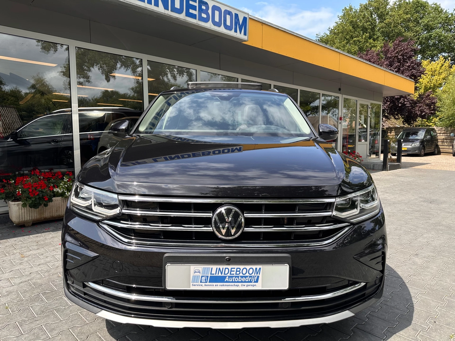Hoofdafbeelding Volkswagen Tiguan