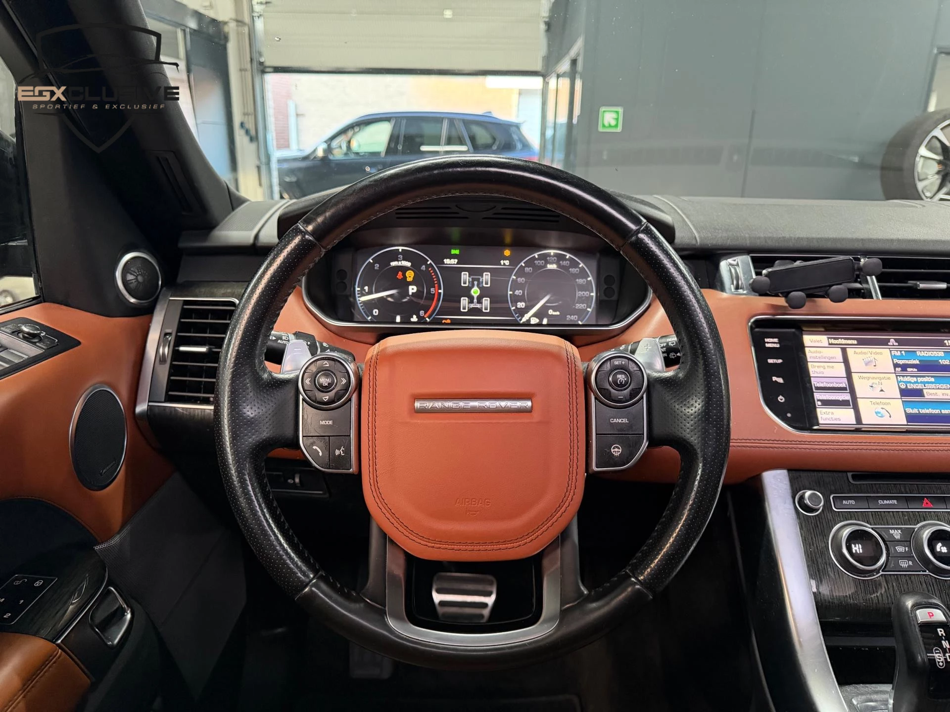 Hoofdafbeelding Land Rover Range Rover Sport