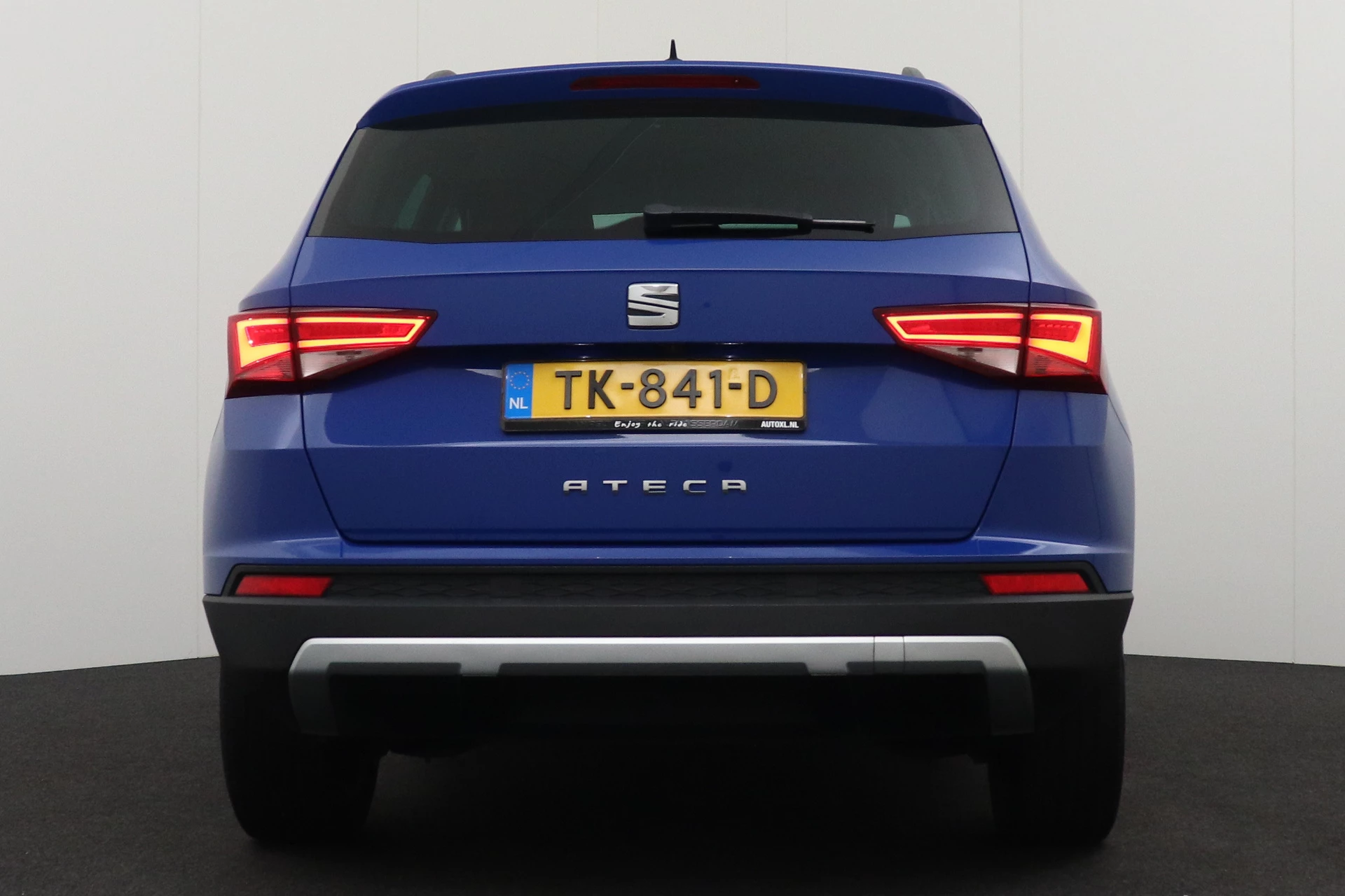 Hoofdafbeelding SEAT Ateca