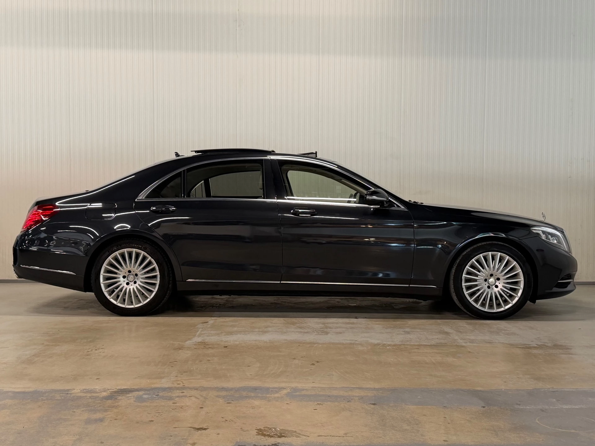 Hoofdafbeelding Mercedes-Benz S-Klasse