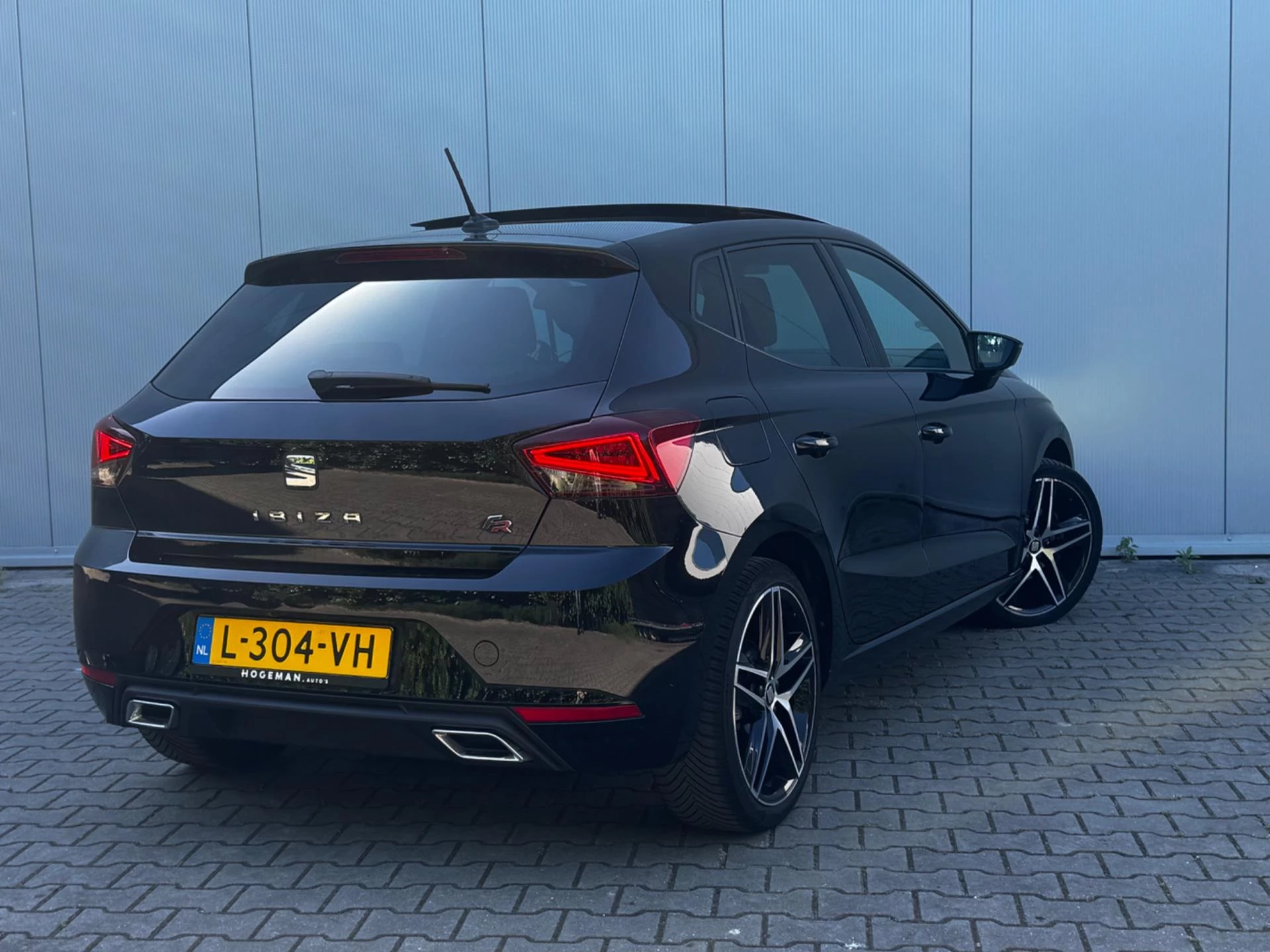 Hoofdafbeelding SEAT Ibiza
