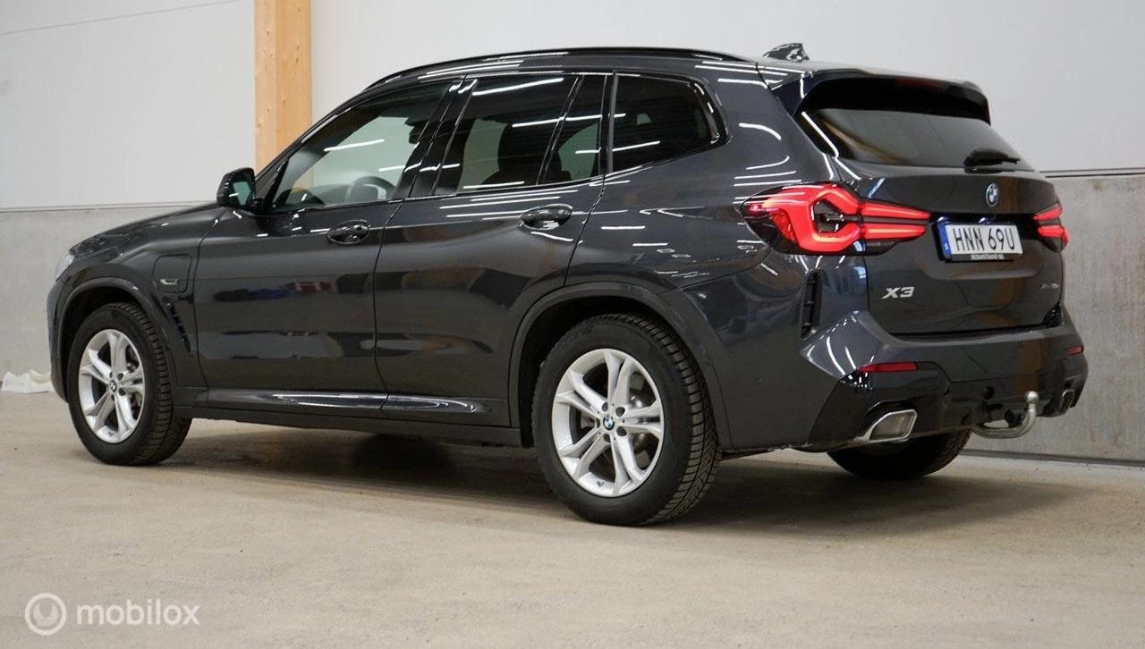 Hoofdafbeelding BMW X3