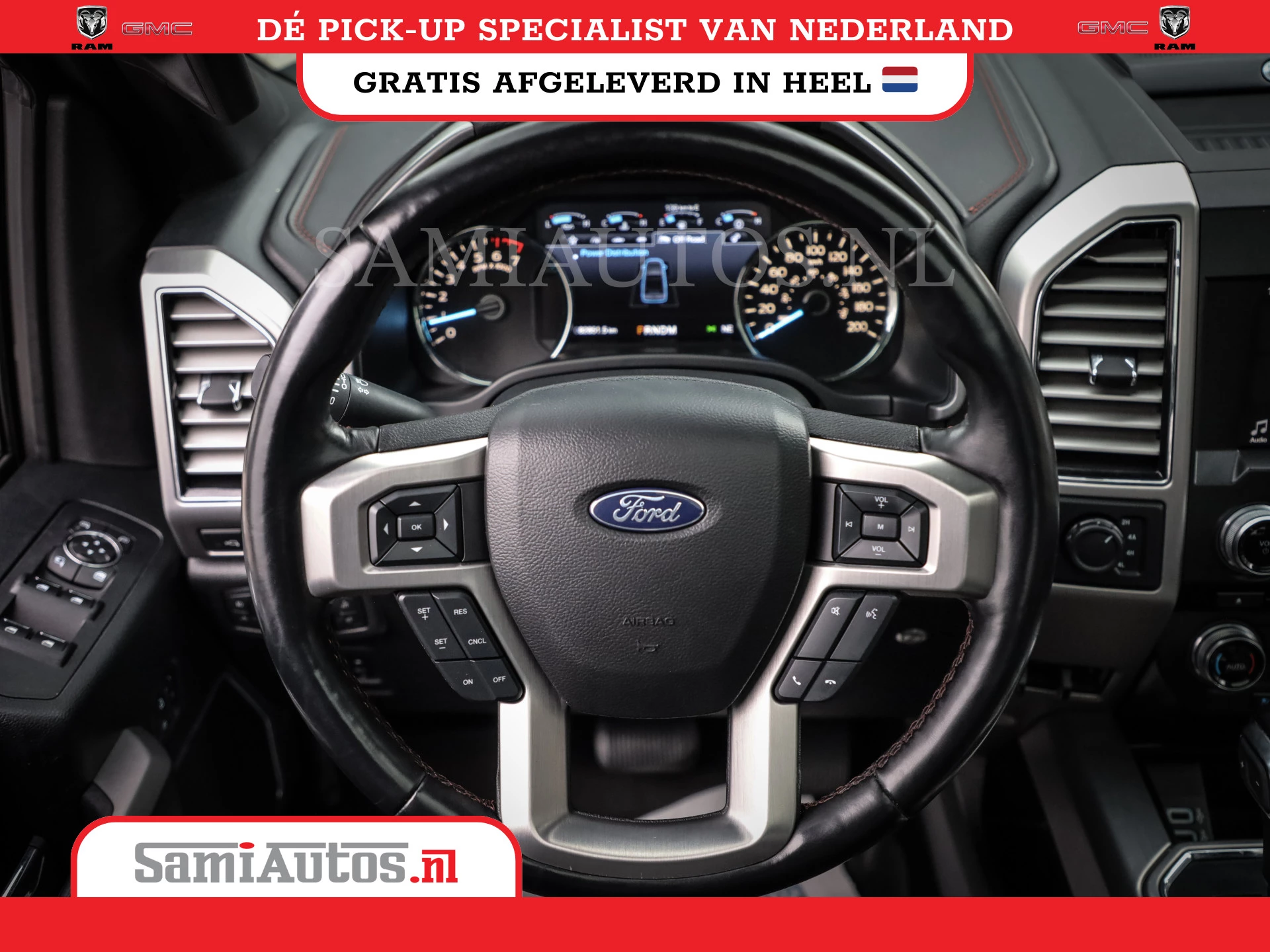 Hoofdafbeelding Ford F-150