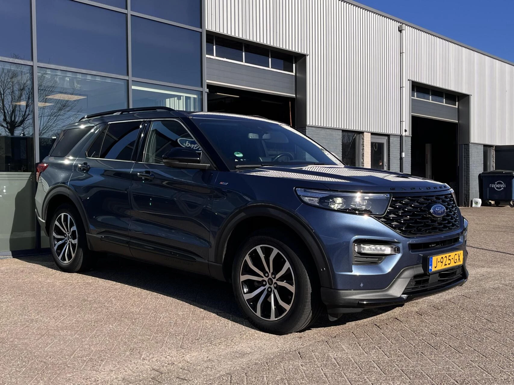 Hoofdafbeelding Ford Explorer