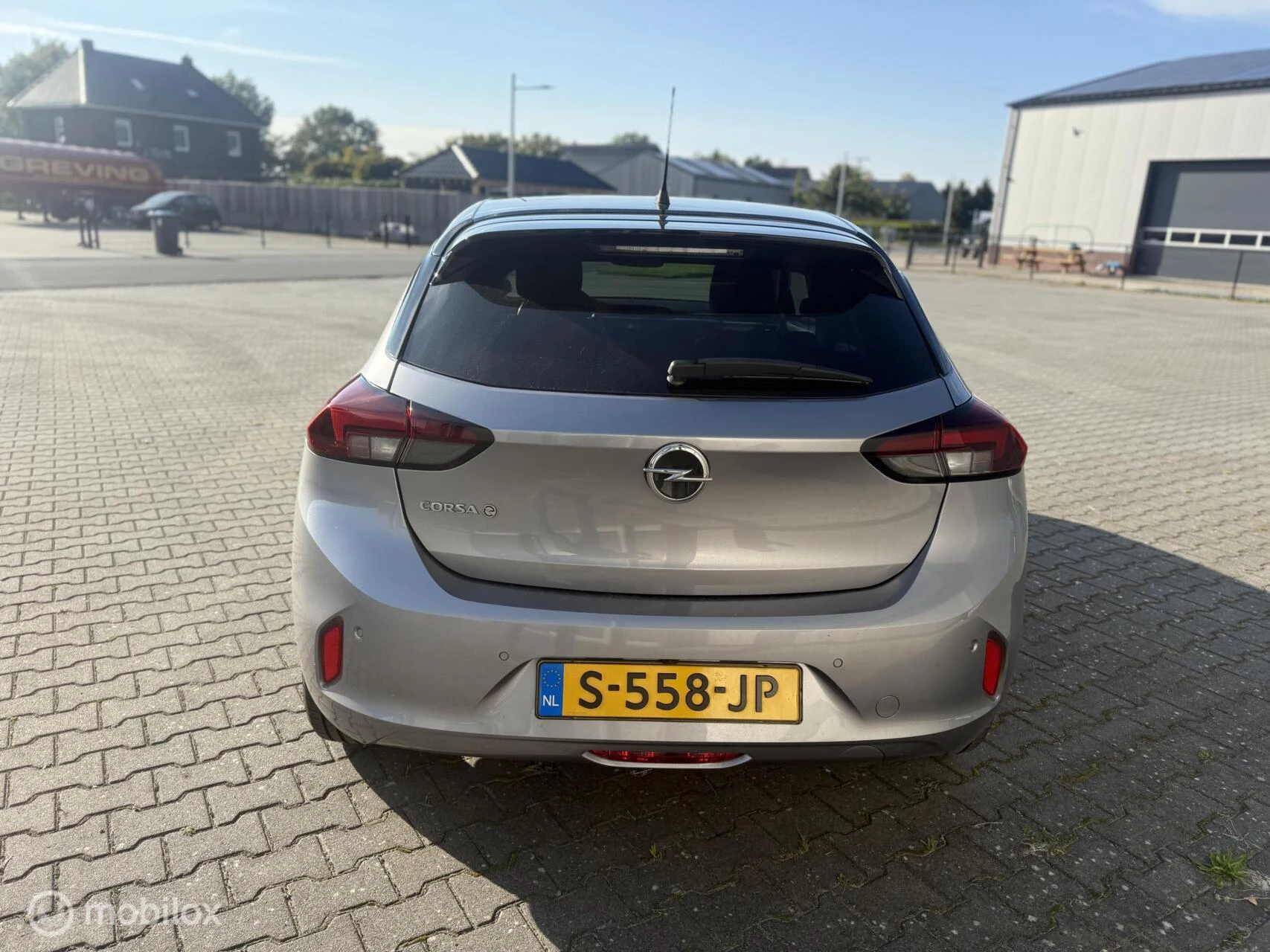 Hoofdafbeelding Opel Corsa-e