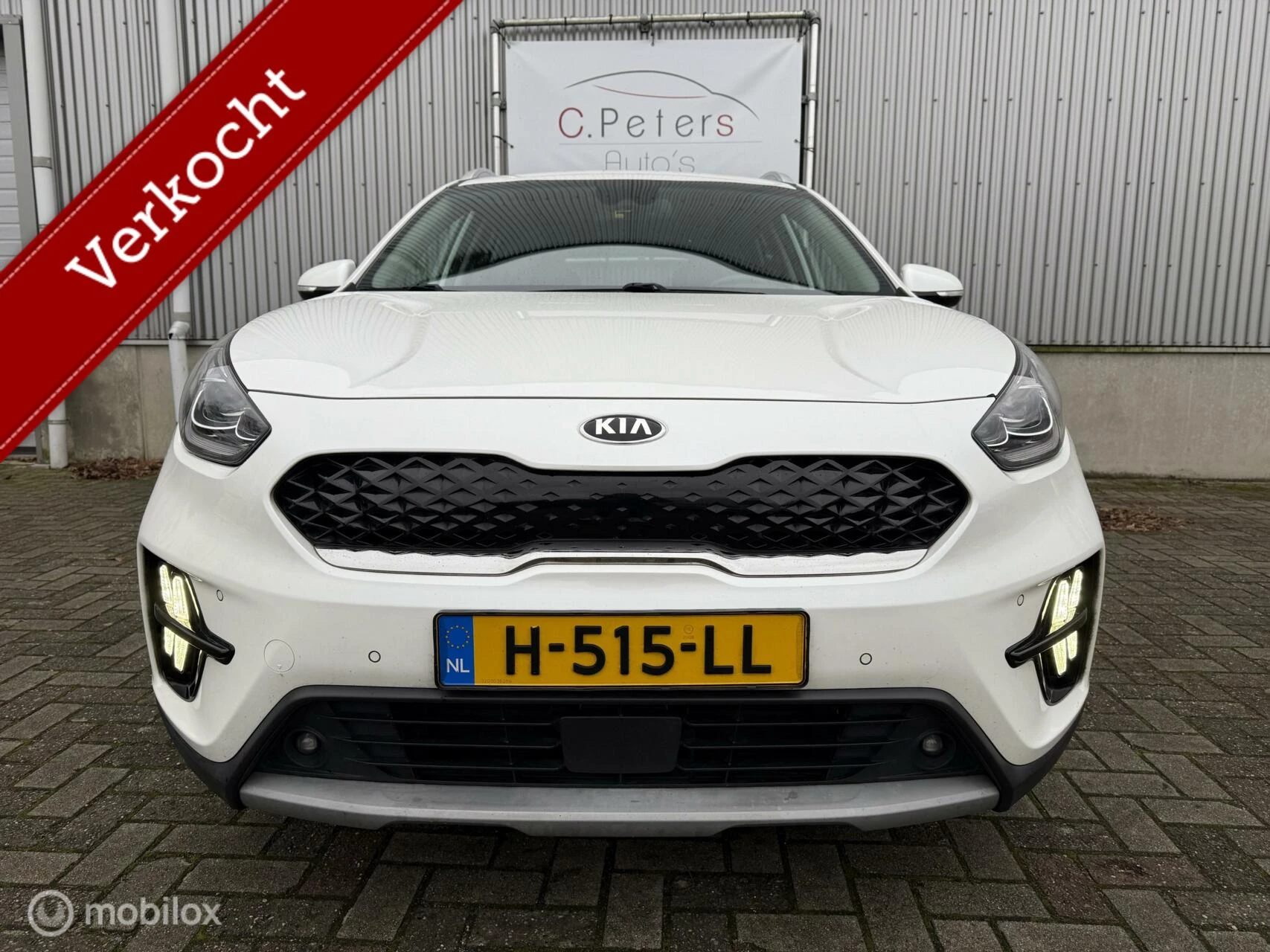 Hoofdafbeelding Kia Niro