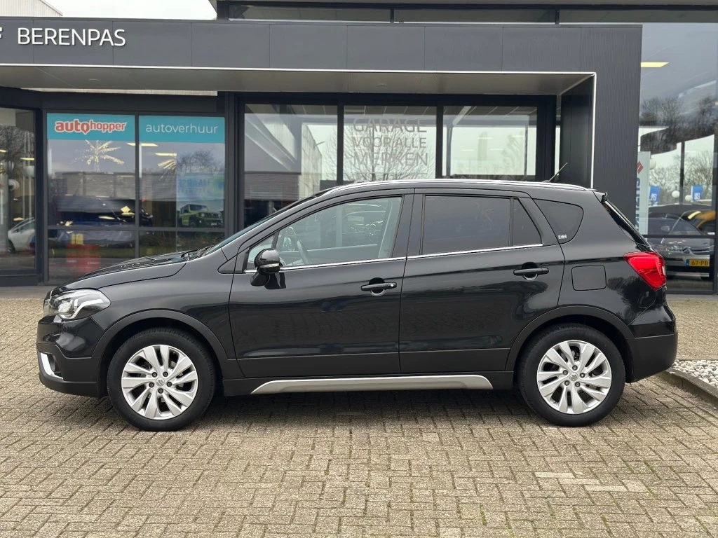 Hoofdafbeelding Suzuki S-Cross