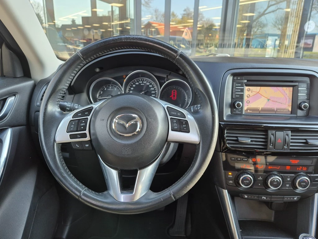 Hoofdafbeelding Mazda CX-5